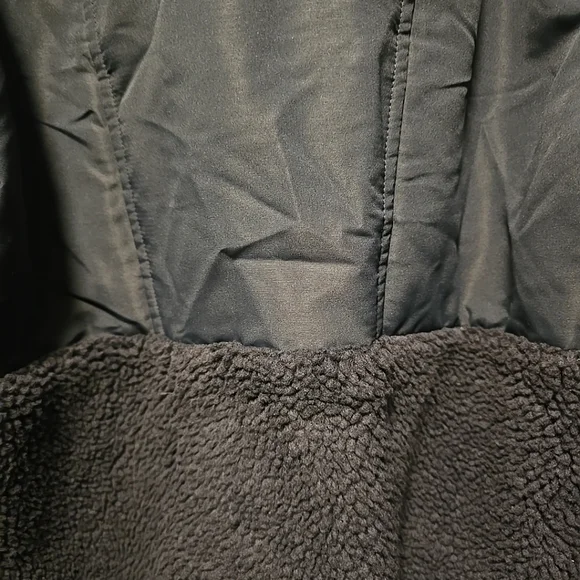 Women’s Gerry Pullover Fleece Hooded Softshell Jacket Sweater Medium Med M EUC - Picture 6 of 12